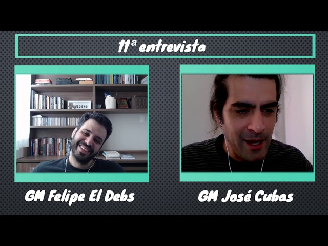 GM José Cubas