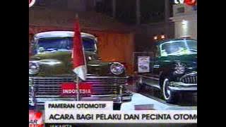 Download lagu TvOne 2108 Pameran Otomotif b