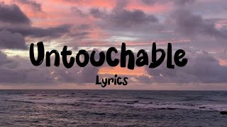 Meghan trainor - NO (Lyrics) Untouchable Untouchable Resimi