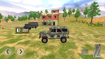 Commando Adventure Assassin Free Games Offline Android Gameplay #2