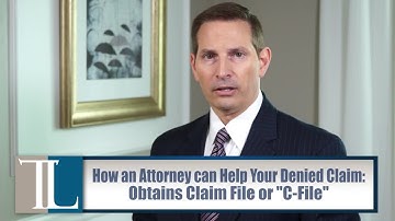 Hire an Attorney if Veterans Affairs Denies Your Claim – VA Disability Attorney John V. Tucker