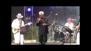 Video thumbnail of "Eddy Floyd, Soulman, Stand by Me, Memphis Heart & Soul Festival Enschede, Netherlands"
