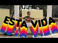 ESTA VIDA (Salsa Version) | Farruko ft. Marlon Fernandez | Zumba Fitness® | Salsa |