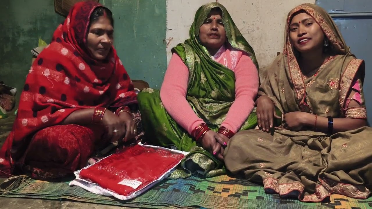 😊 गांव का उठान गीत 