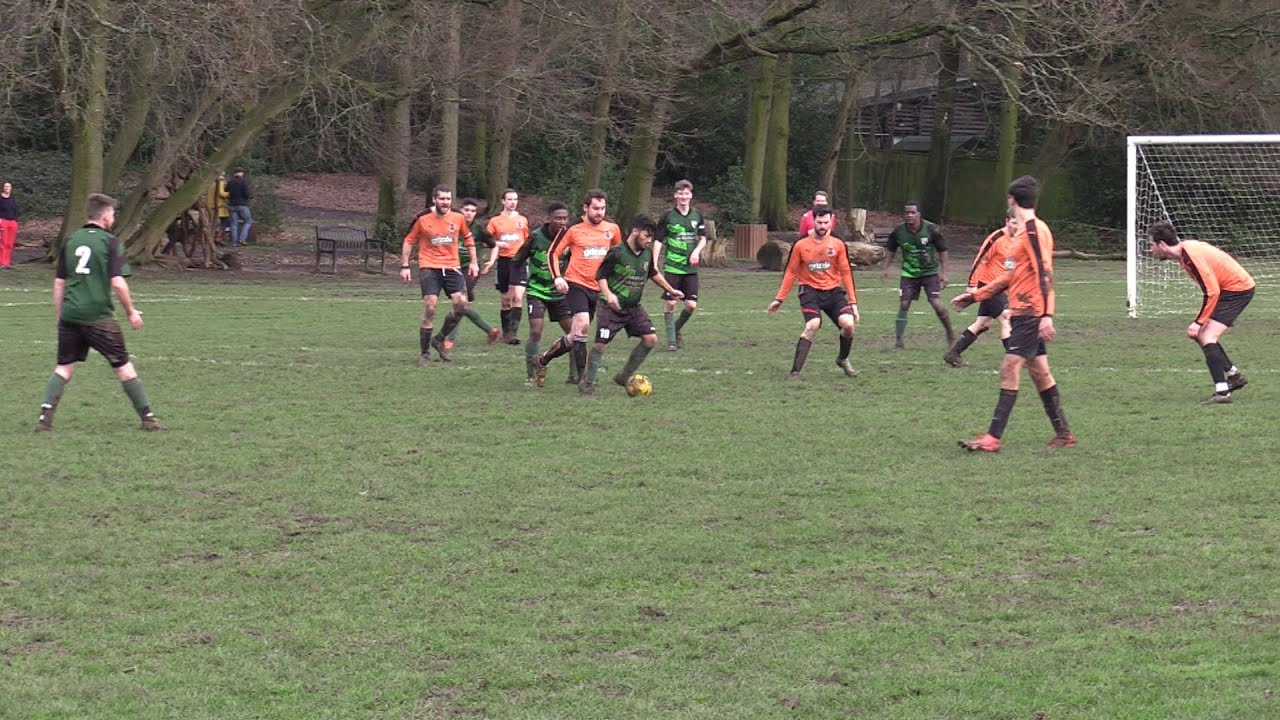 FC Lokomotiv Thunder v. Edmonton Rovers (12.1.20) Highlights - YouTube