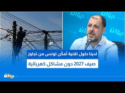 Order of Engineers: We Have Technical Solutions to Help Tunisia Get Through Summer 2027 Without E...