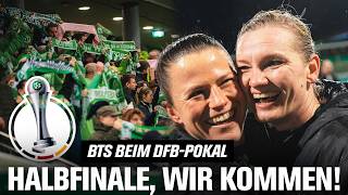 𝐅𝐥𝐮𝐭𝐥𝐢𝐜𝐡𝐭, 𝐑𝐞𝐠𝐞𝐧, 𝐏𝐨𝐤𝐚𝐥-𝐅𝐢𝐠𝐡𝐭 Bts Zum Viertelfinale Gegen Frankfurt Wölfetv