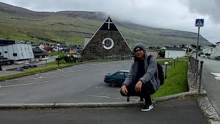 Lets Go Visiting Klaksvík Town In Summer