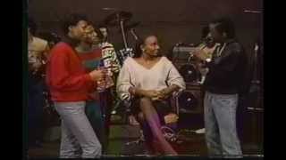 New Edition TV Performance ( Cool It Now ) 1984