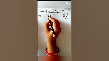 #shorts | Square of Any 2 Digit Number short trick