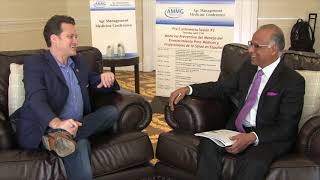 Hormones & Hair Loss - AMMG interview with Alan J. Bauman, M.D.
AMMG Interviewer: Dr. Derrick DeSilva
Alan J. Bauman, M.D., ABHRS
Founder & Medical Director, Bauman Medical Group, Boca Raton, FL
Alan J. Bauman, M.D. is a full-time board-certified hair restoration physician who has treated over 17,000 patients and performed over 8,000 hair transplant procedures since starting his medical hair loss practice, Bauman Medical in 1997. Currently located in Boca Raton, Florida, Dr. Bauman received his M.D. degree from New York Medical College and surgical residency training at Mt. Sinai Medical Center and Beth Israel Medical Center in New York. Dr. Bauman is one of approximately only 200 physicians worldwide to achieve the certification from the esteemed American and International Board of Hair Restoration Surgery (ABHRS), is an accepted member of the International Alliance of Hair Restoration Surgeons (IAHRS), and is also recommended by the American Hair Loss Association. Dr. Bauman has achieved the coveted Fellow status within the International Society of Hair Restoration Surgery (ISHRS) and is a frequently invited faculty member at numerous international scientific meetings and live surgery workshops. Hormones & Hair Loss - AMMG interview with Alan J. Bauman, M.D.