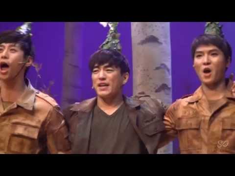 20140430 여신님이 보고계셔 (정문성 ver.)