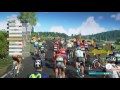Etapa 15 Tour de France 2017 Gameplay PS4