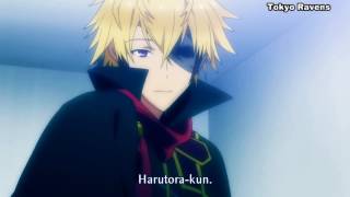 Anime Kiss Scene   Goodbye Kiss   Natsume vs Harutora