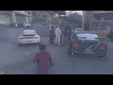 Koil Speaks on Tragic IRL Story & Francis Visits MDM Block.. | GTA RP NoPixel 3.0