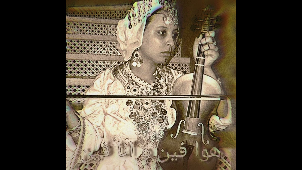 Huwa Fin u Ana Fin (Instrumental) | Chaabi Pop Instrumental, الشعبي | Maroc