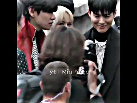 احس ان بوقوم خاف من تاي      