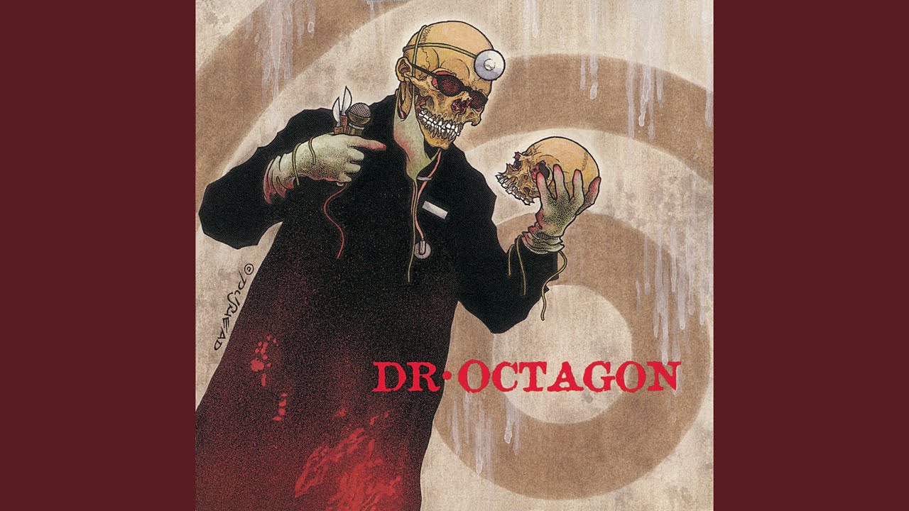 Dr Octagon - YouTube
