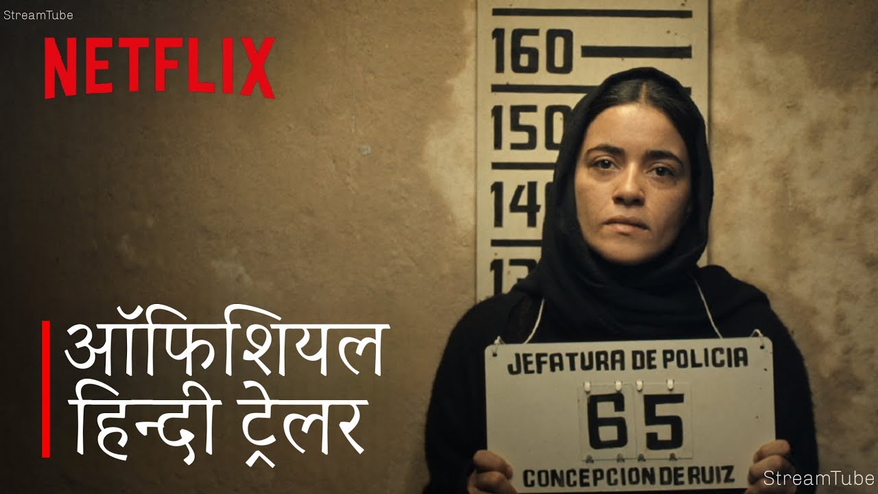 The Dead Girls | Official Hindi Trailer | Netflix 