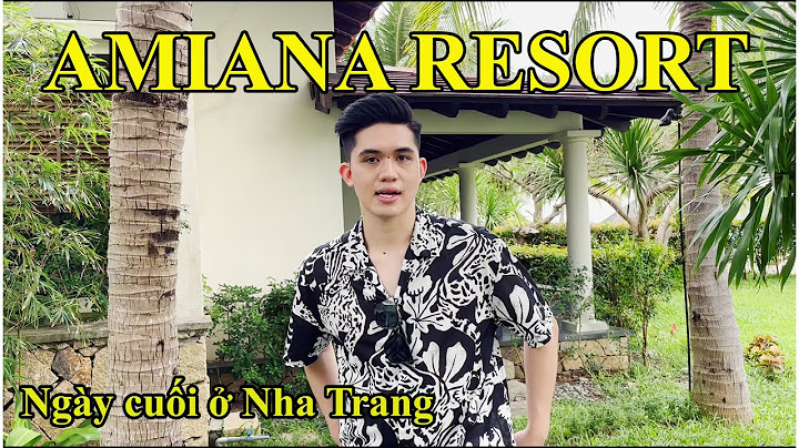 Amiana Resort Nha Trang review