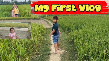 My First Vlog 😂 || My First Vlog Video 2025|| Sailor Anchor Vlogs