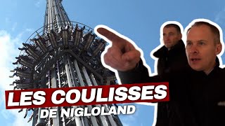 Dans les coulisses de Nigloland - La guerre des parcs d'attraction ! | Enquête Choc