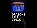 Dragon's Lair Walkthrough Part 73 (NES CRT TV) #dragonslair #dirkthedaring #princessdaphne #cinematr