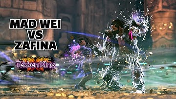 Mad Max Customization | Feng vs zafina #tekken8 #fengwei