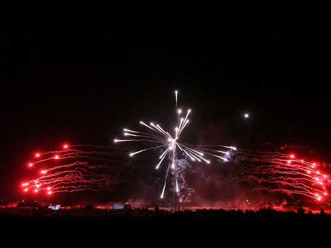 Mqabba - Malta - 2019 - St. Mary Fireworks