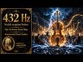 432 Hz Vivaldi Cinematic Storm Techno | Epic Orchestra Drops