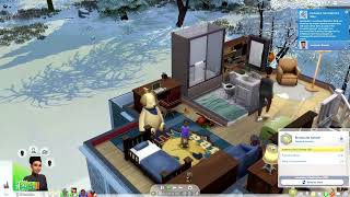 How to Get Struck by Lightening in The Sims 4