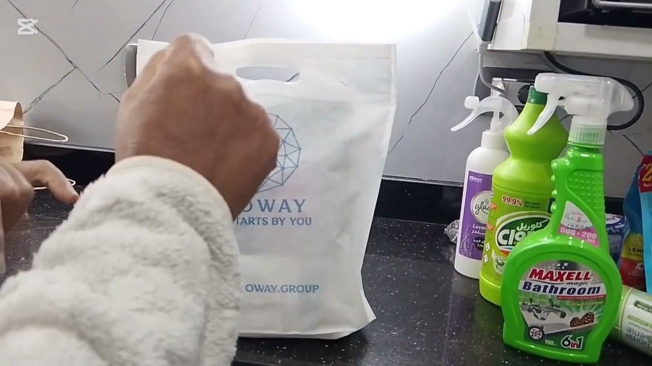 قبل تنضيفات رمضان كان لازم اعمل كده