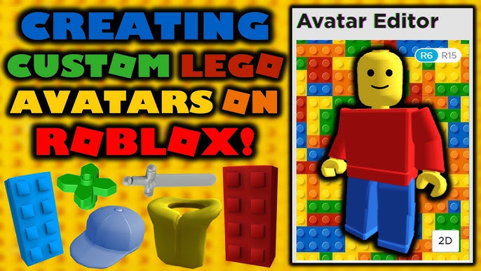 Everyone Forgot About Roblox Lego 