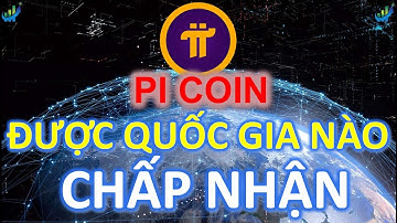 Pi Coin được quốc gia nào chấp nhận #pinetwork #pi #picoin #investtv #coin #crypto #viral