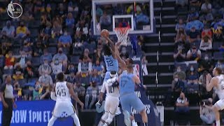 Ja Morant Keeps Trying To Dunk On Rudy Gobert