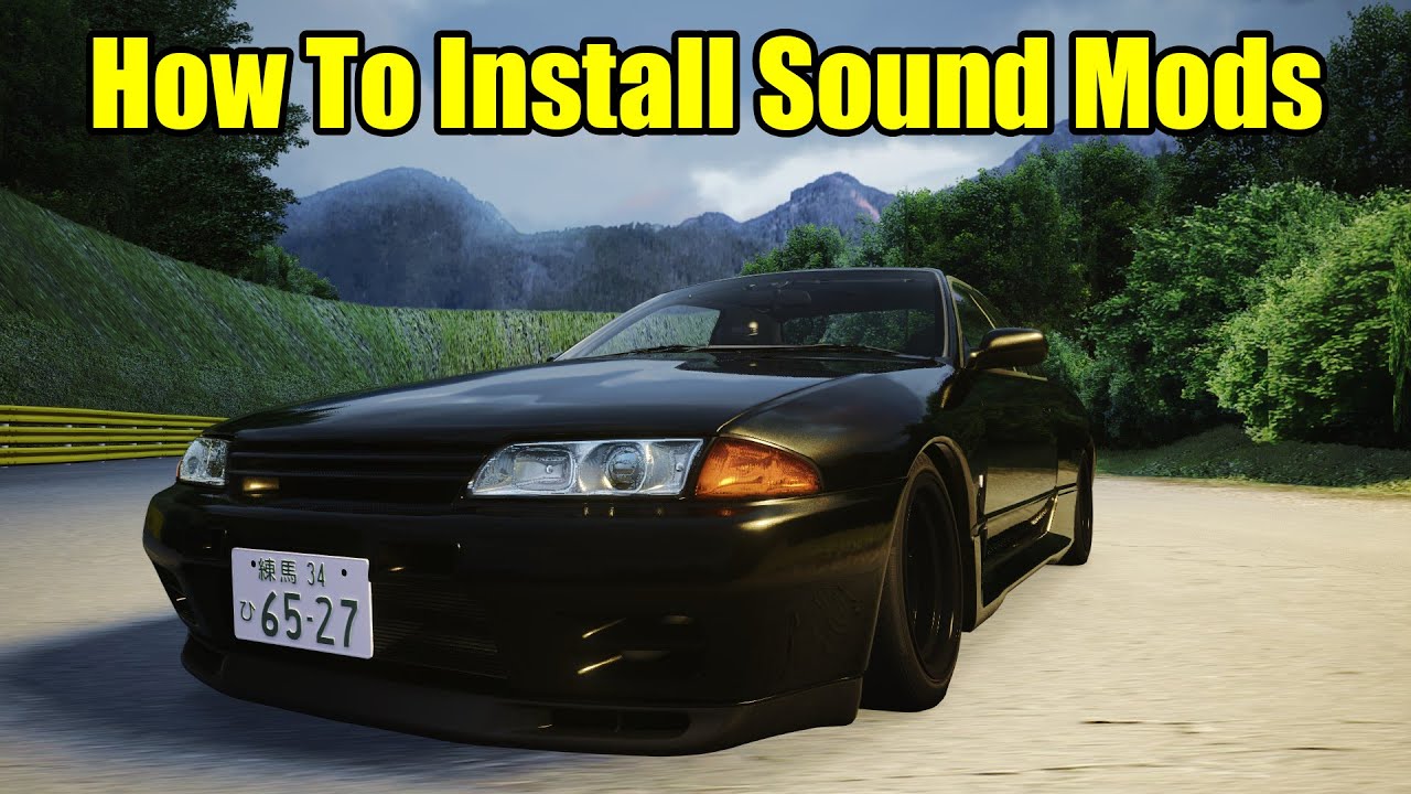 Assetto Corsa: How to install mods, cars, tracks and sound packs