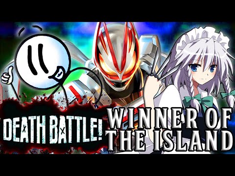 DEATH BATTLE Update The WINNER Of Champions Island
