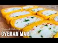 Korean Rolled Eggs: How to make Basic Two toned Egg rolls 계란말이: 간단한 요리 Gyeranmari