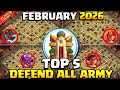 NEW INSANE Town Hall 16 (TH16) Base Layout + Copy Link 2026 | TH16 War/Cwl Base | Clash of Clans 