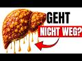 Bauchfett? Dieses bittere Getränk befreit Ihre Fettleber!