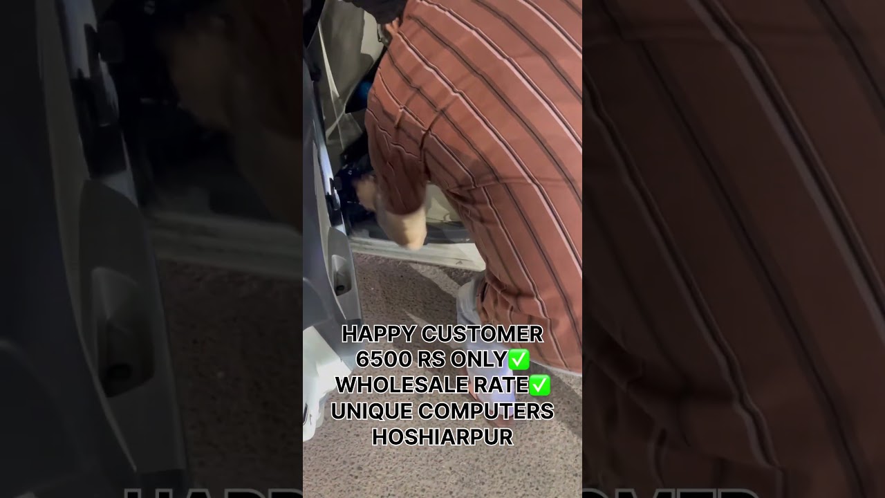 Happy customer custom speakers wholesale shop in Hoshairpur