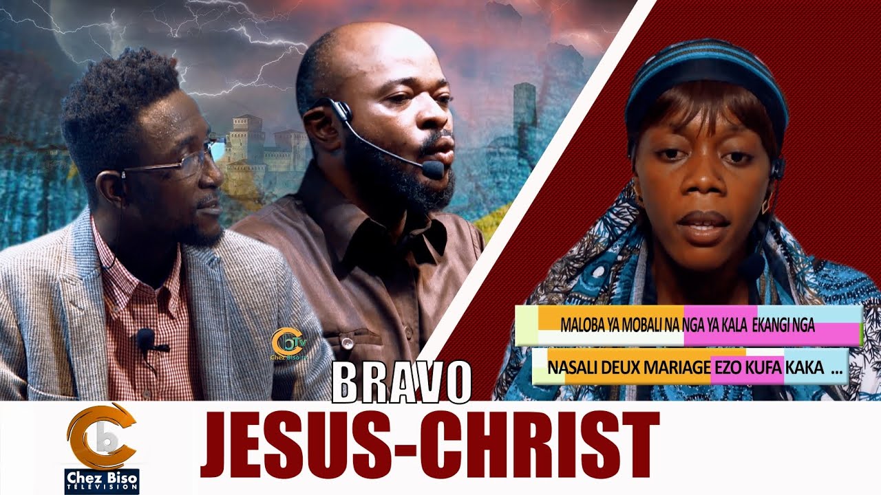 BRAVO JÉSUS-CHRIST: HISTOIRE OYO EKO LELISA BINO