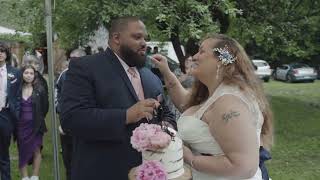 Alicia & Robert Wedding Teaser Video