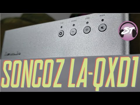 Leveling Up | Soncoz LA-QXD1