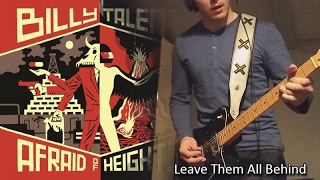 Billy Talent - Leave Them All Behind (Guitar Cover)