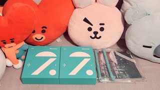 [UNBOXING] BTS MEMORIES OF 2020 BLURAY 💚