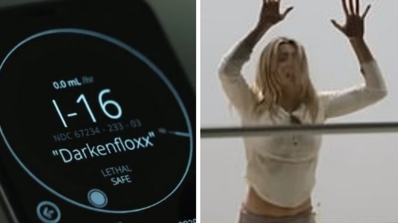 Spiderhead Drugs Explained (Chris Hemsworth) [Netflix]