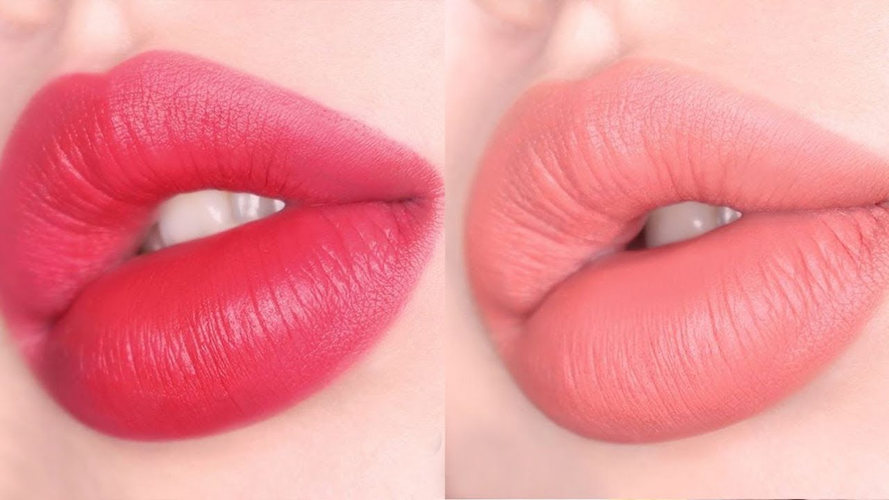 Best Lipstick Tutorial Simple Korean Korean Gradient Lipstick