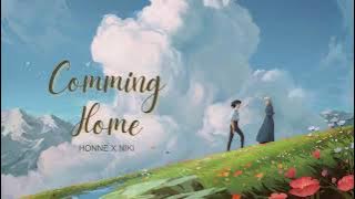 Vietsub | Coming Home - HONNE ft. NIKI | Lyrics Video