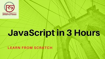 Javascript Tutorial for Beginners -  Test Automation